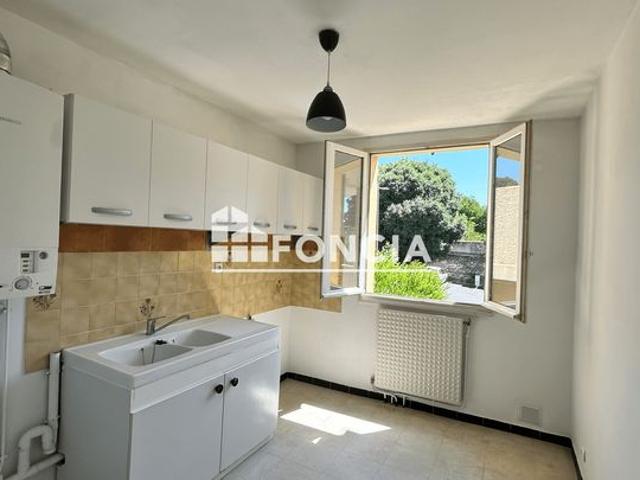 Appartement vente à Nîmes, Uzès
