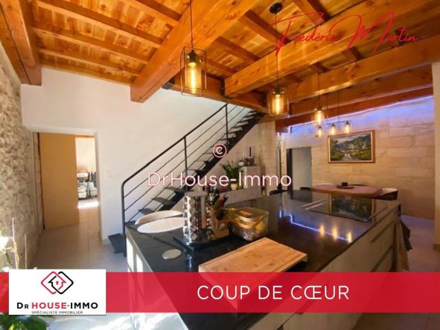 Maison vente à Uzès