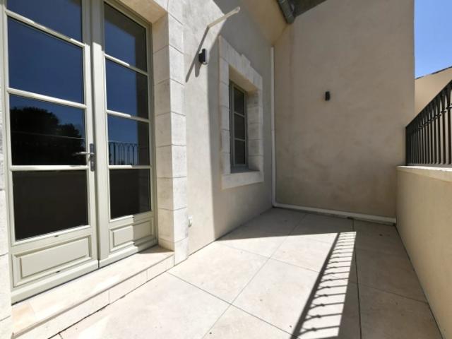 Appartement vente à Nîmes, Uzès
