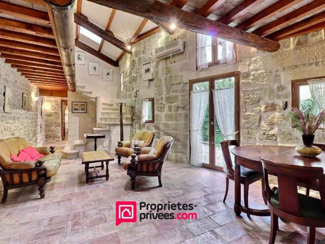 Maison vente à Uzès, Gard