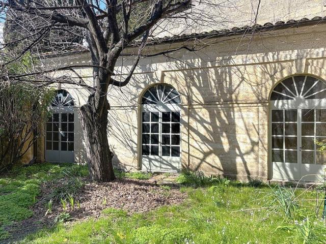 Maison vente à Uzès