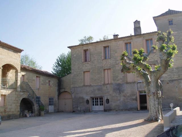 Château vente à Nîmes, Uzès