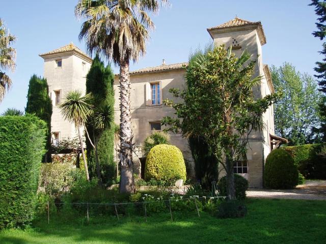 Château vente à Nîmes, Uzès
