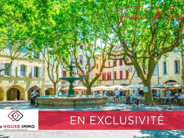 Bureau vente à Nîmes, Uzès
