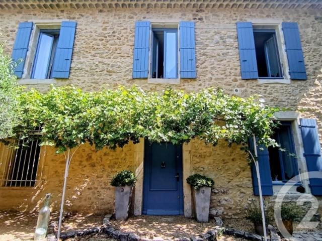 Maison vente à Uzès, Gard