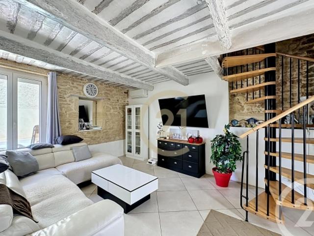 Maison vente à Uzès, Gard
