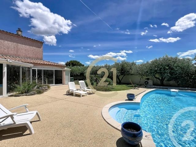 Maison vente à Nîmes, Uzès