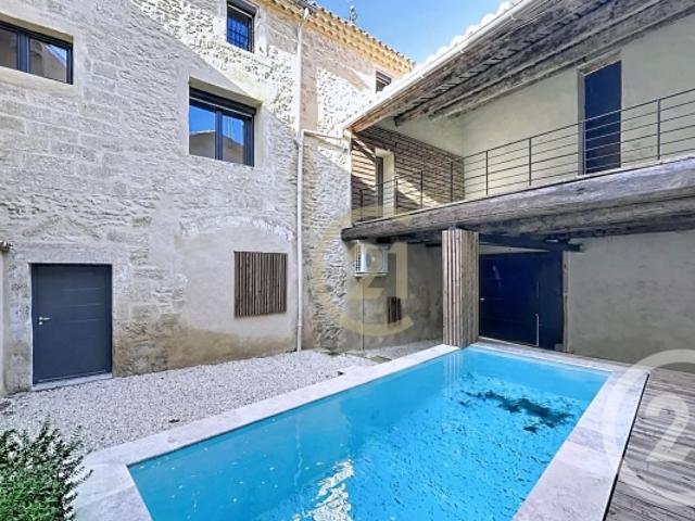 Maison vente à Uzès, Gard