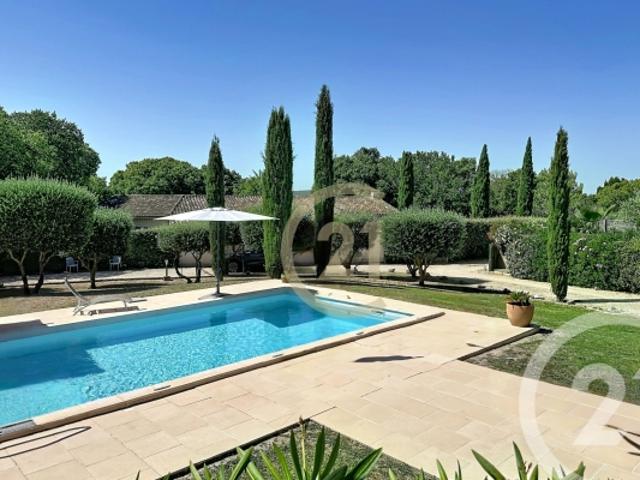 Maison vente à Uzès, Gard