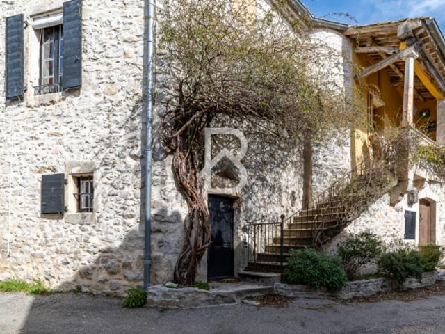 Maison vente à Uzès, Gard