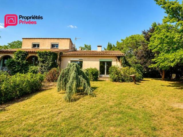 Maison vente à Nîmes, Saint-quentin-la-poterie