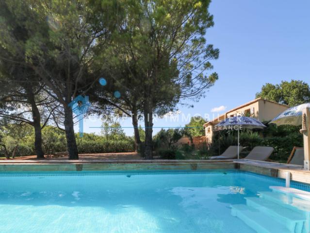 Maison vente à Nîmes, Saint-maximin
