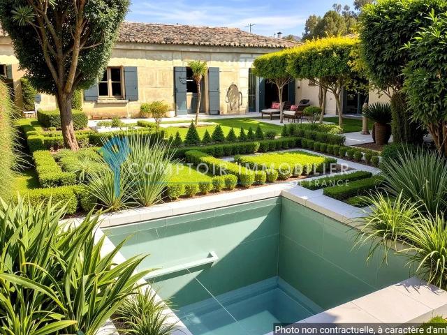Villa vente à Nîmes, Castillon-du-gard