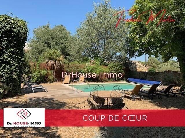 Maison vente à Uzès