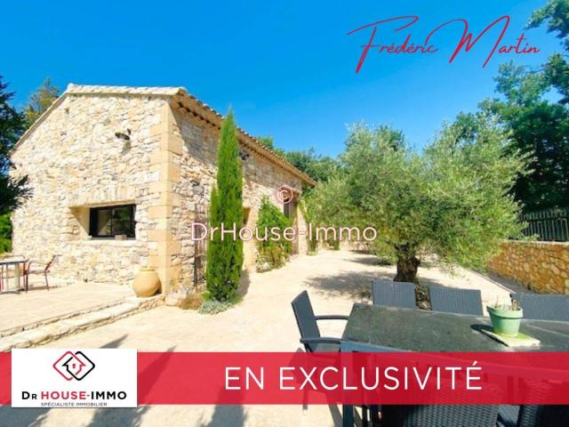 Maison vente à Uzès
