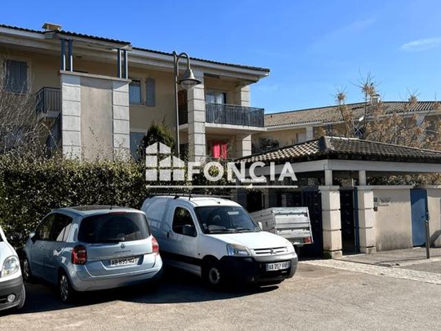 Appartement vente à Nîmes, Uzès