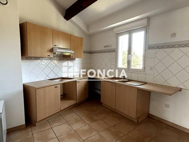 Appartement vente à Uzès, Gard