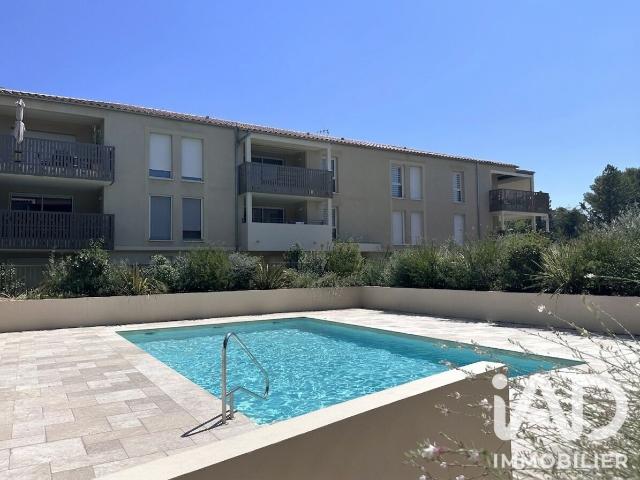 Appartement vente à Uzès, Gard