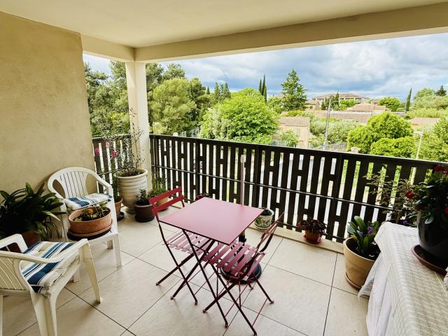 Appartement vente à Uzès, Gard