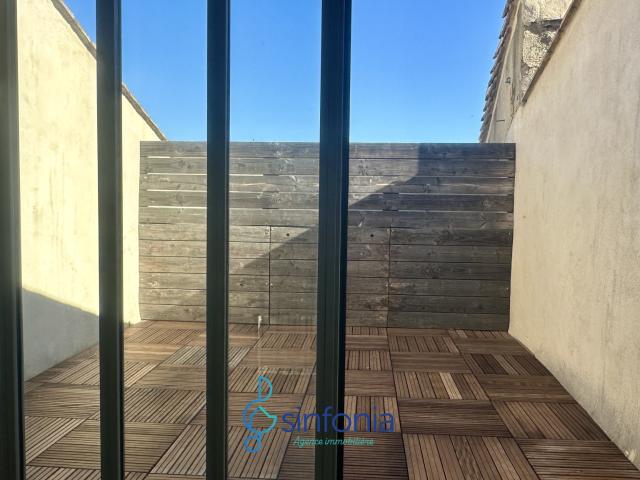 Appartement vente à Uzès, Gard