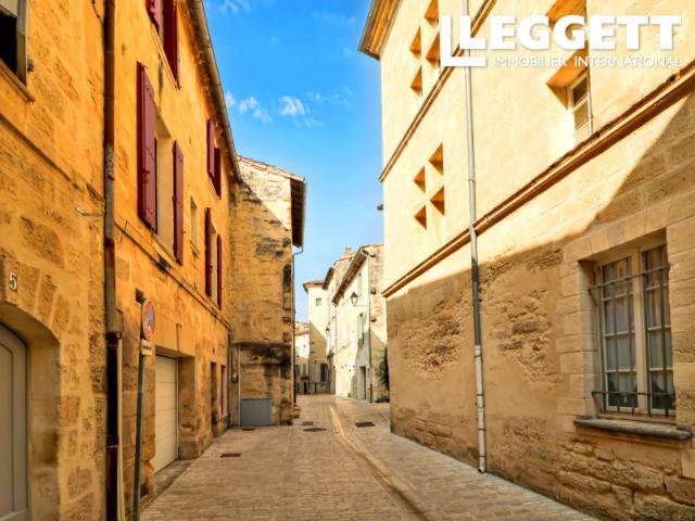Appartement vente à Nîmes, Uzès