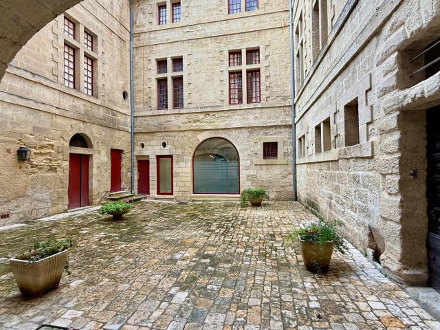 Appartement vente à Uzès, Gard