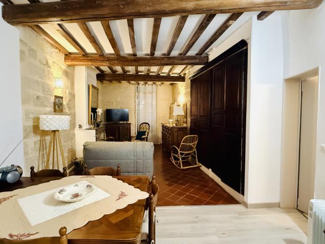 Appartement vente à Nîmes, Uzès