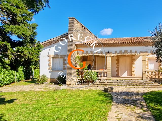 Maison vente à Nîmes, Uzès