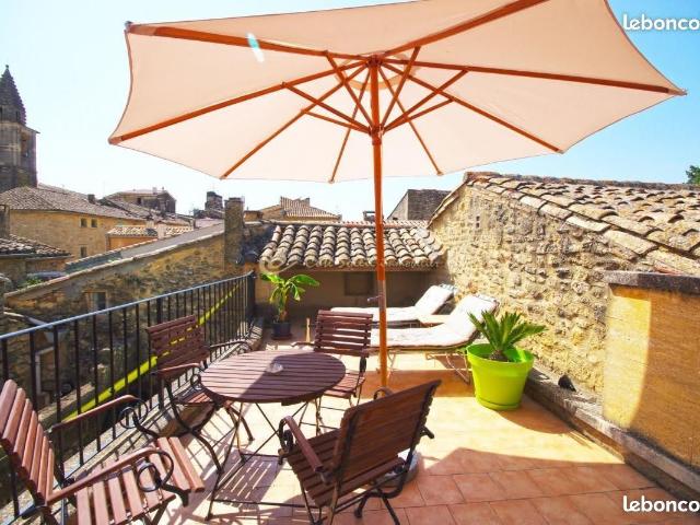Maison vente à Nîmes, Vers-pont-du-gard
