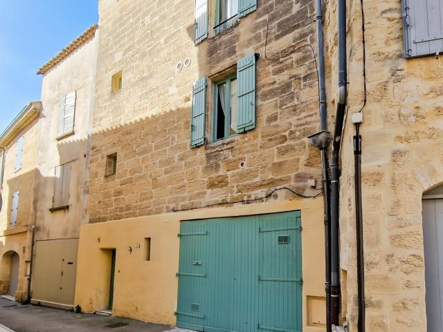 Maison vente à Uzès, Gard