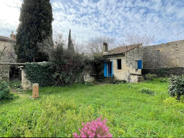 Maison vente à Nîmes, Uzès