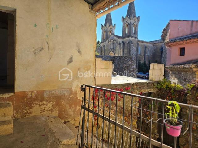 Maison vente à Nîmes, Uzès