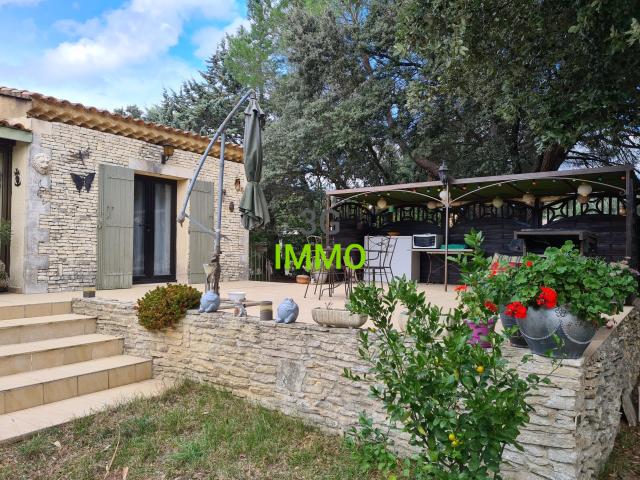 Maison vente à Nîmes, Uzès