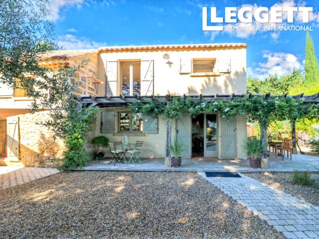 Maison vente à Nîmes, Uzès