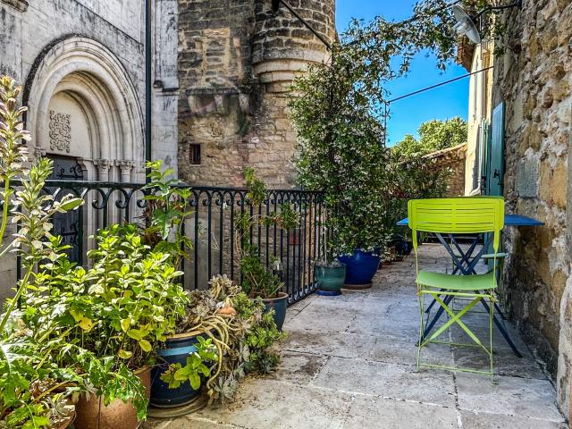Maison vente à Nîmes, Saint-laurent-la-vernède