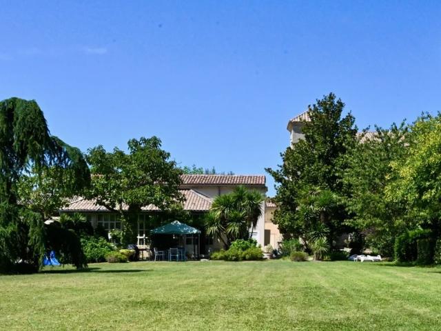 Château vente à Nîmes, Uzès