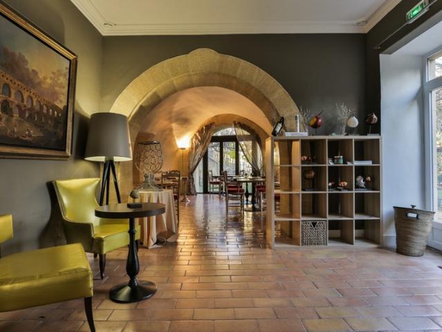 Château vente à Nîmes, Uzès