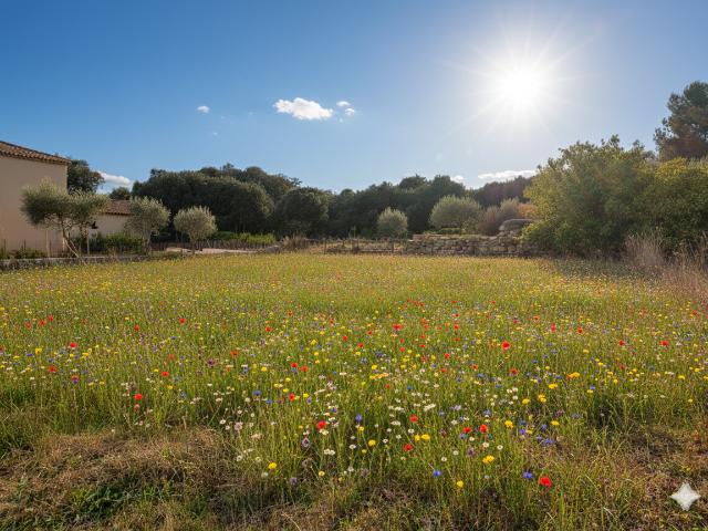 Terrain vente à Nîmes, Uzès