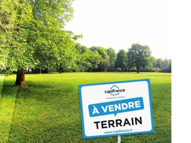 Terrain vente à Nîmes, Uzès