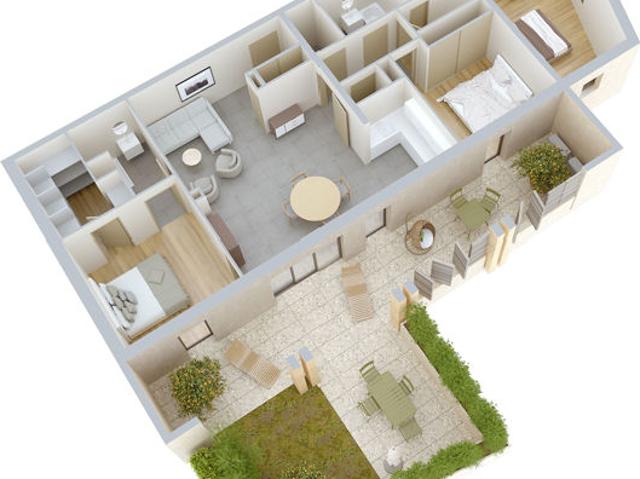 Appartement vente à Nîmes, Sanilhac-sagriès