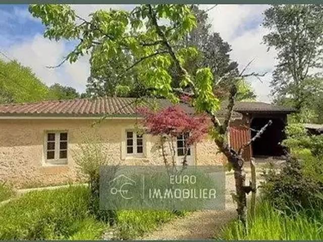 Maison vente à Langon, Uzeste