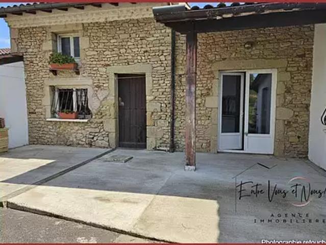 Maison vente à Langon, Uzeste