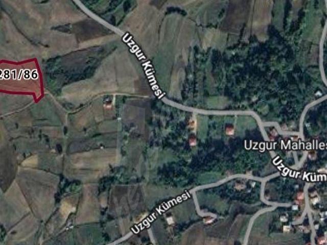 Uzgur, İlkadım içerisinde satılık Arsa