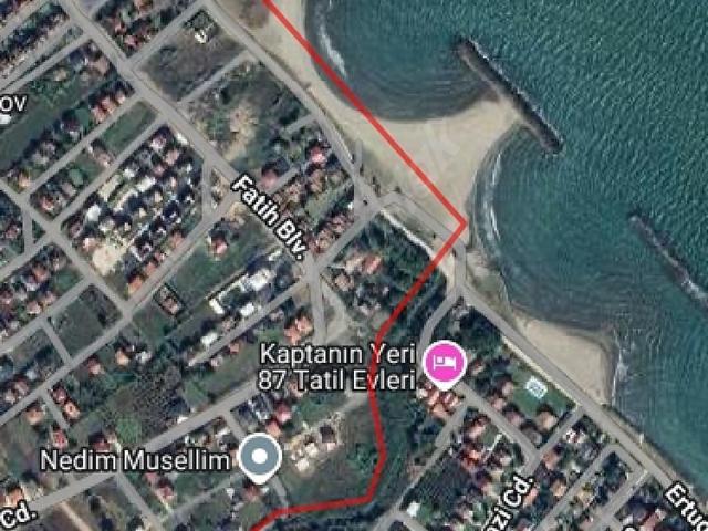 Erenköy, 19 Mayıs içerisinde satılık Arsa