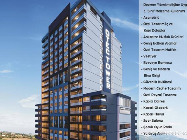 Ankara Merkez, Ankara içerisinde satılık Residence