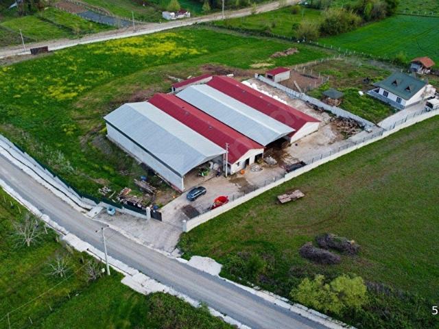 Karamürsel, Kocaeli içerisinde satılık Fabrika