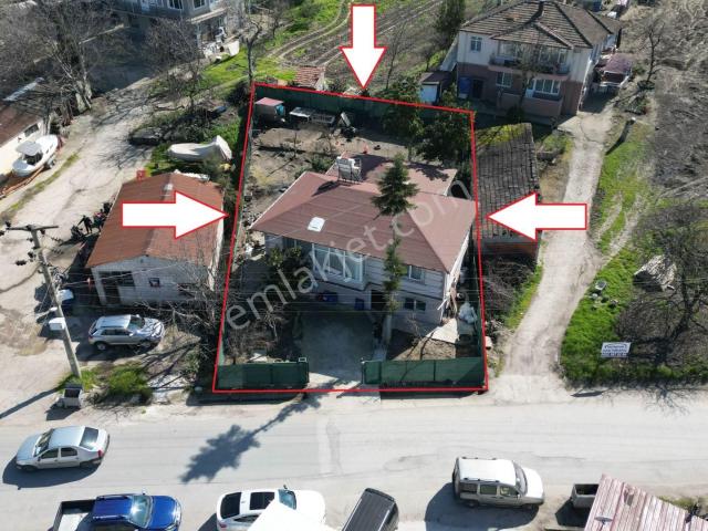 Yalova içerisinde satılık Villa