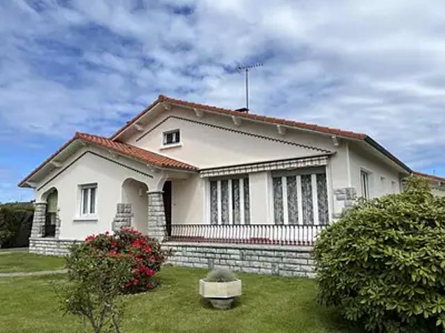 Maison vente à Pau, Uzos