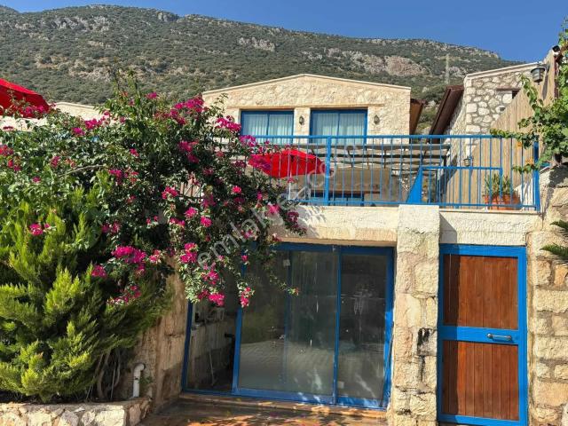 Gökçeören, Kaş içerisinde kiralık Villa