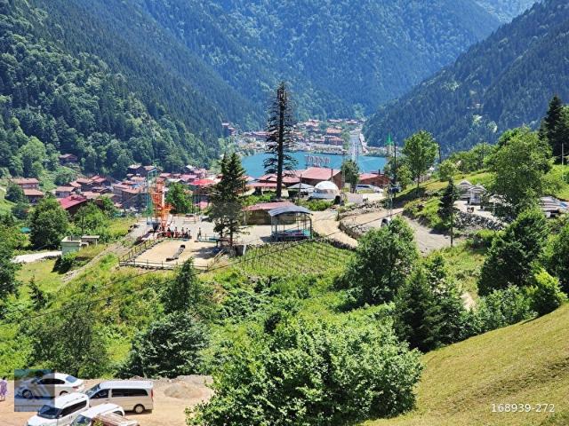 Uzungöl, Çaykara içerisinde satılık mülk
